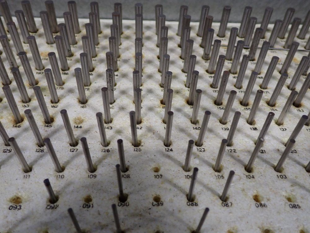 Meyer Gage Pin Gauges