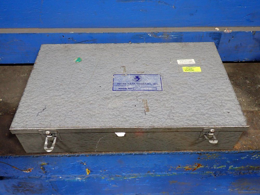 Meyer Gage Pin Gauges