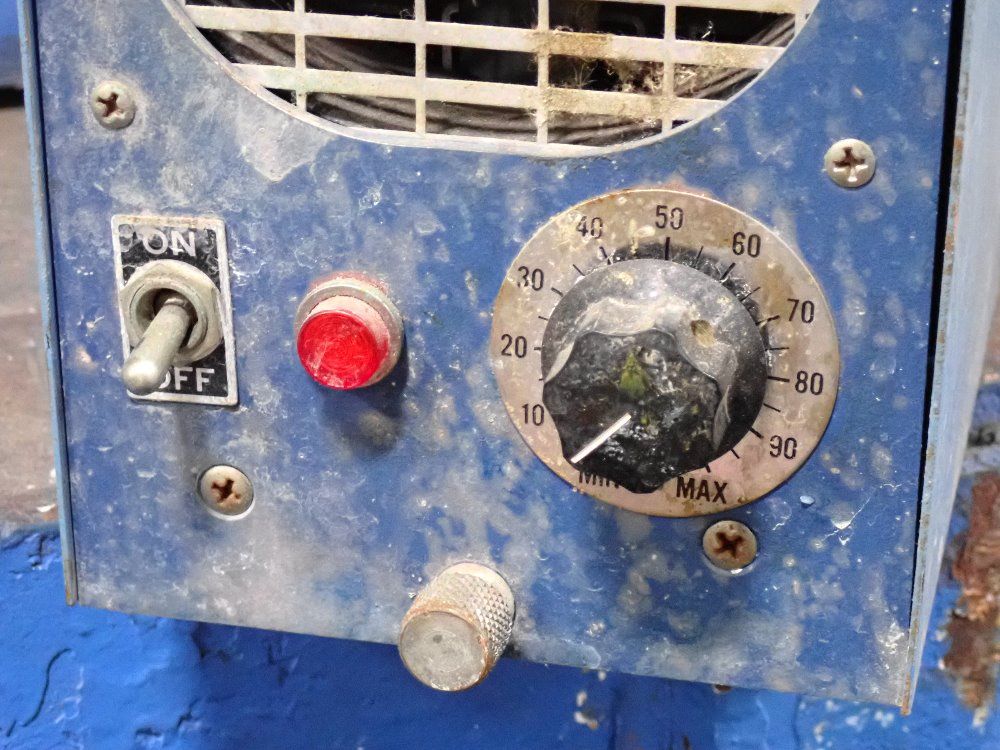 Crest Ultrasonics Ultrasonic Generator - 4pi-500-6