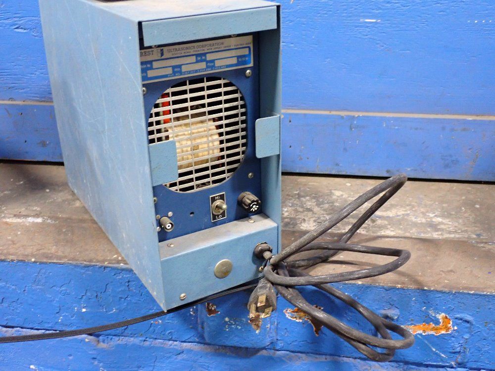 Crest Ultrasonics Ultrasonic Generator - 4pi-500-6