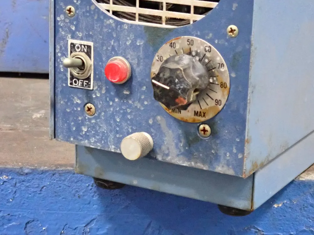 Crest Ultrasonics Ultrasonic Generator - 4pi-500-6