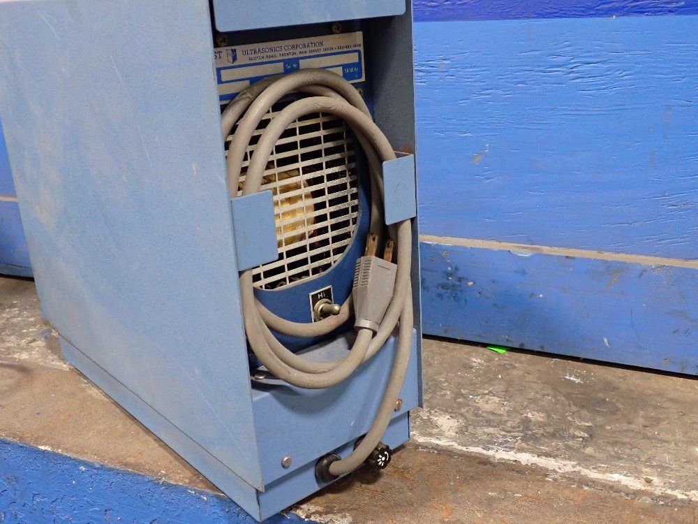 Crest Ultrasonics Ultrasonic Generator - 4pi-500-6