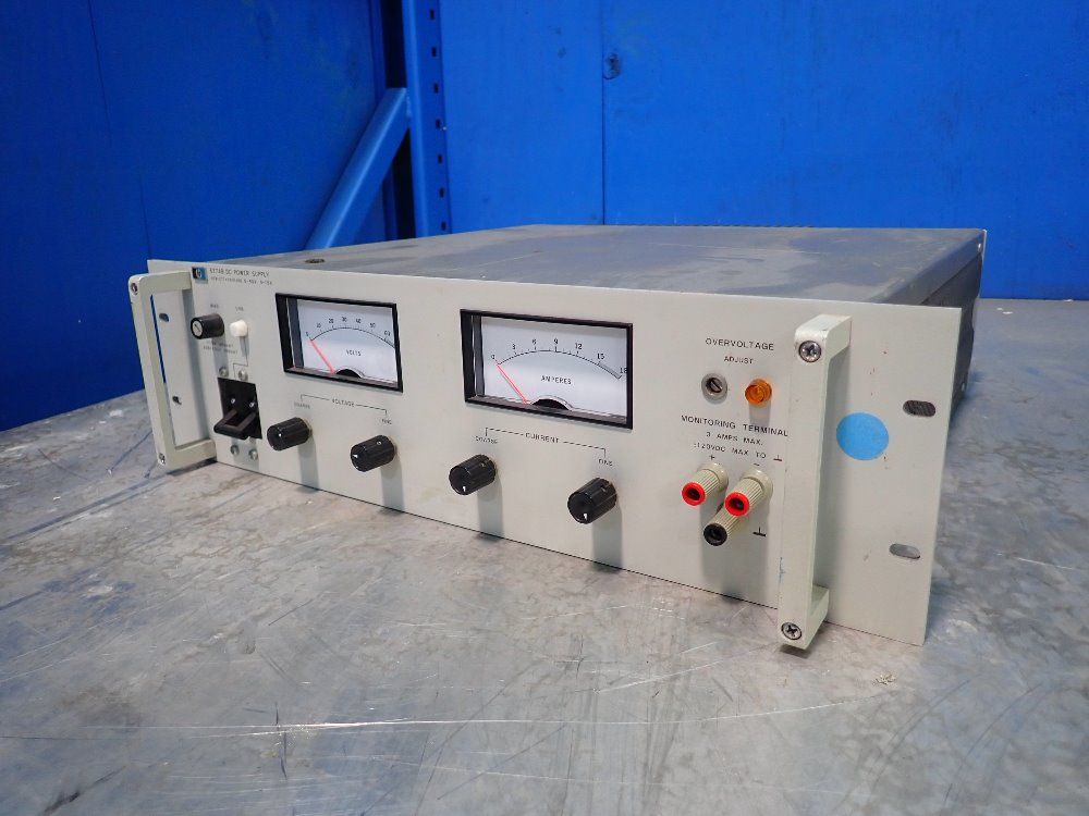 Hp/hewlett Packard Power Supply - 6274b