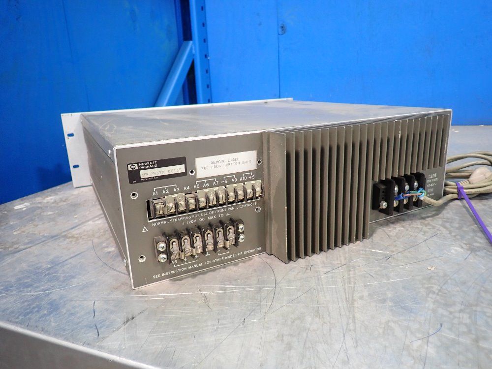 Hp/hewlett Packard Power Supply - 6274b