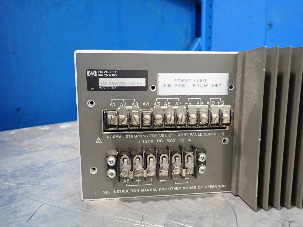 Hp/hewlett Packard Power Supply - 6274b