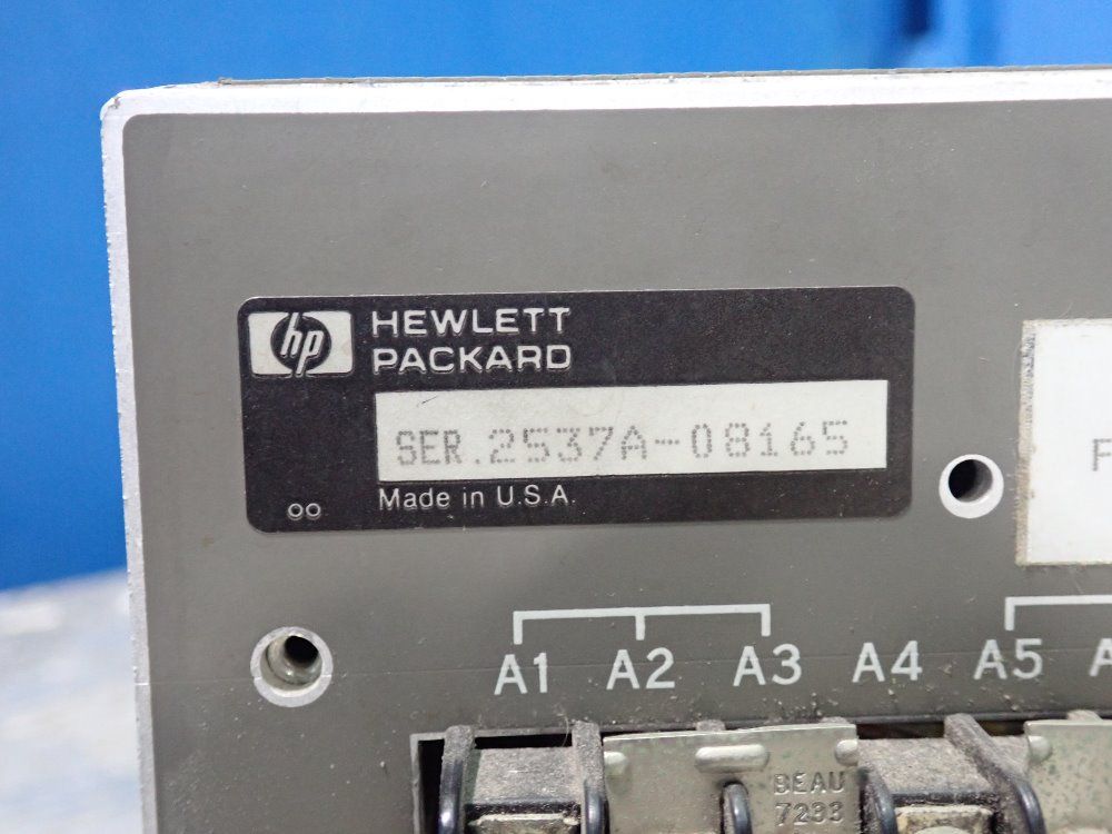 Hp/hewlett Packard Power Supply - 6274b