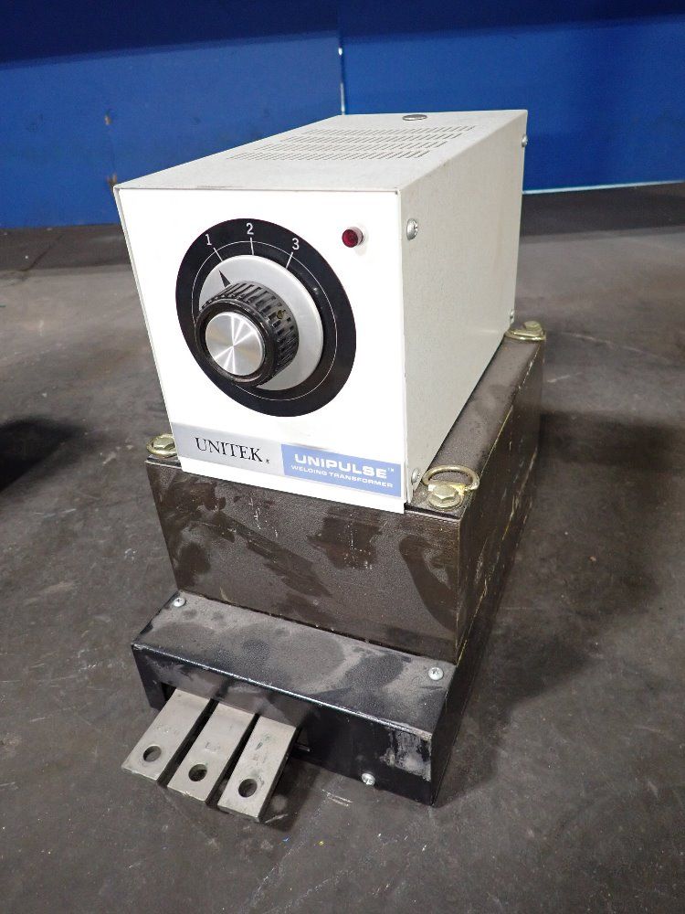 Unitek 16 Kva Welding Transformer - 9-004-01