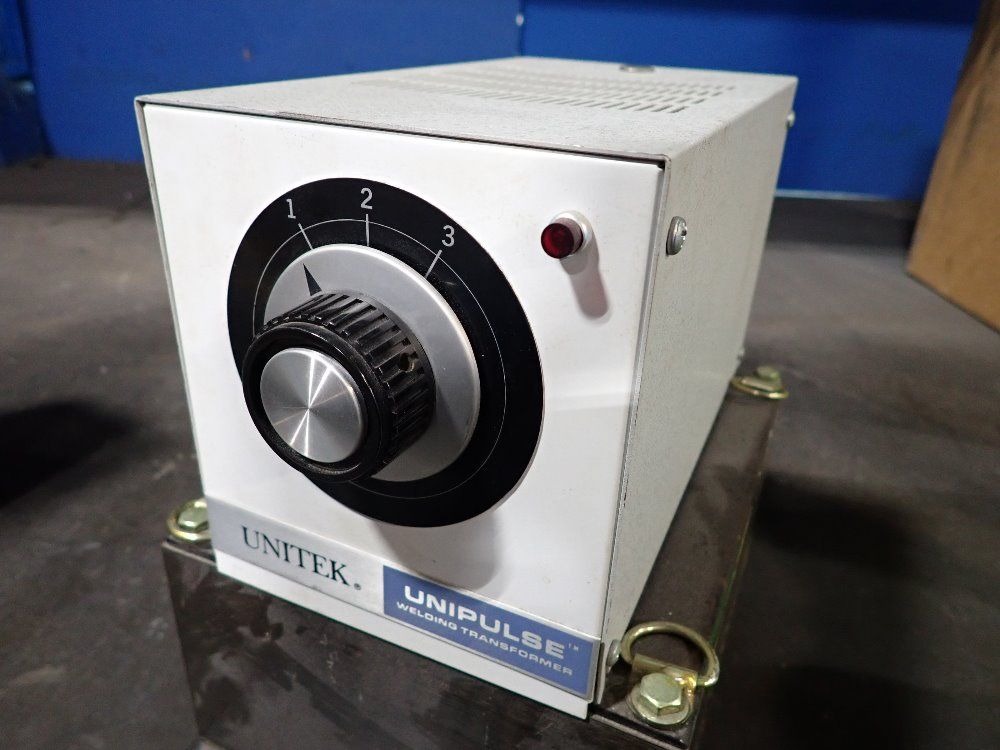 Unitek 16 Kva Welding Transformer - 9-004-01