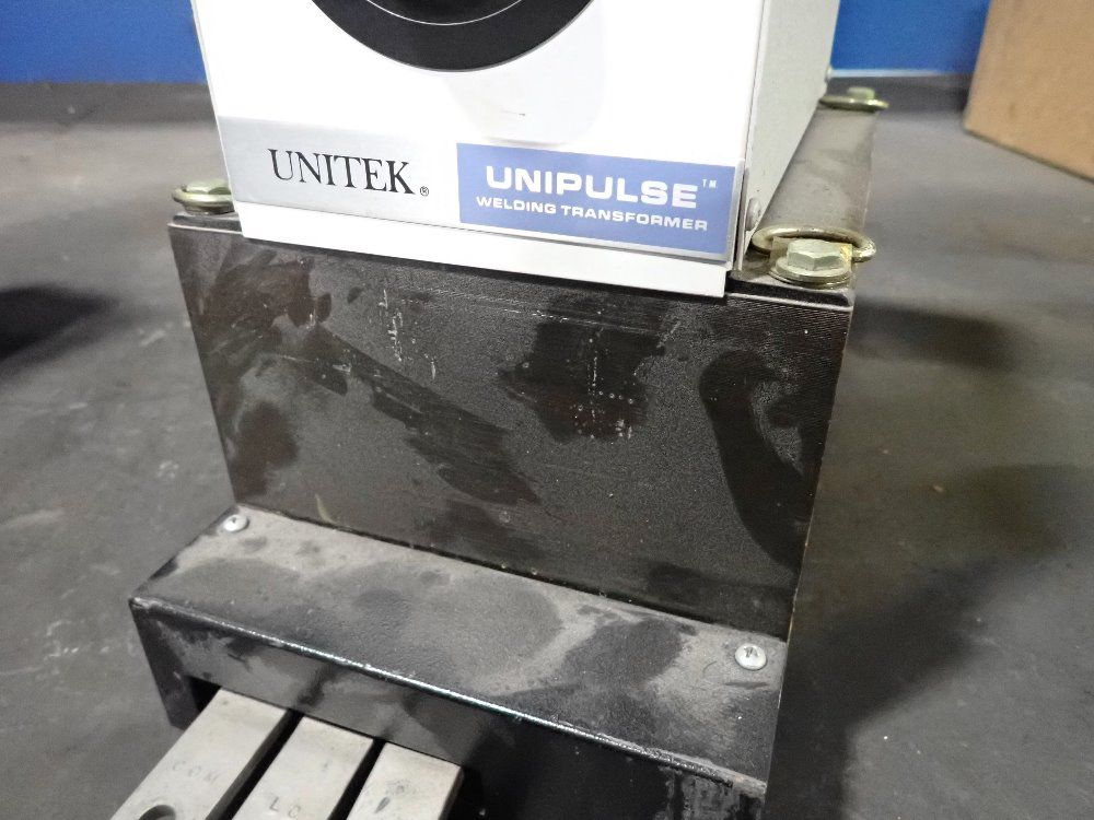 Unitek 16 Kva Welding Transformer - 9-004-01