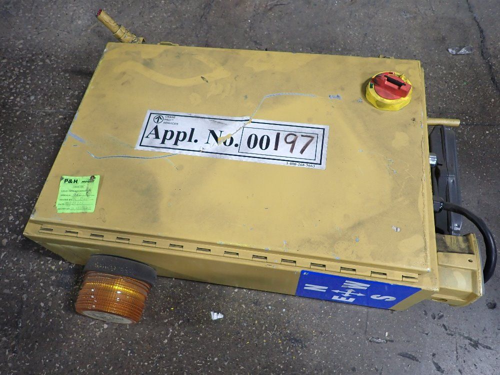 Hoffman 35" X 28" X 11" Electrical Enclosure - A-30200lp