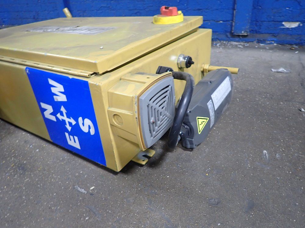 Hoffman 35" X 28" X 11" Electrical Enclosure - A-30200lp