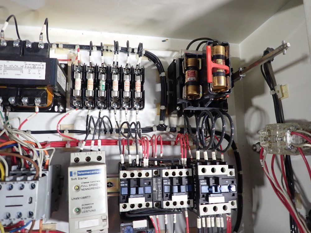 Hoffman 35" X 28" X 11" Electrical Enclosure - A-30200lp