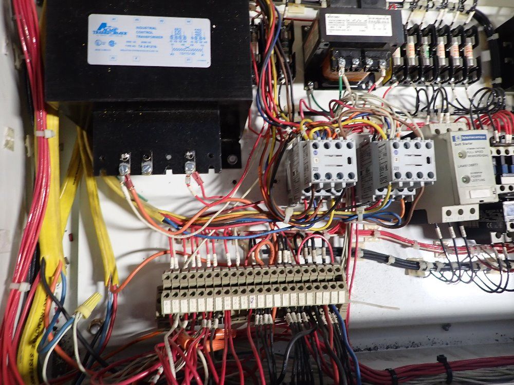 Hoffman 35" X 28" X 11" Electrical Enclosure - A-30200lp