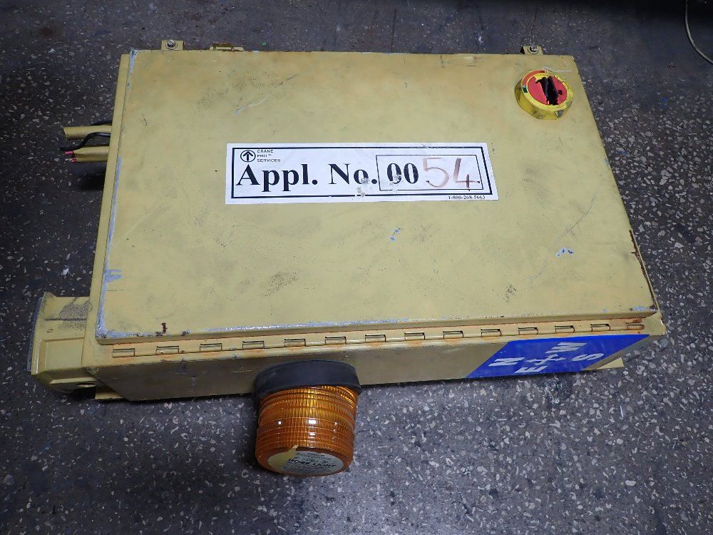 Hoffman 35" X 28" X 14" Electrical Enclosure