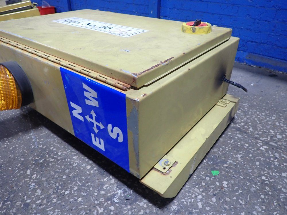 Hoffman 35" X 28" X 14" Electrical Enclosure