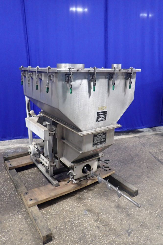 Acrison Weigh Feeder - Tb-2216