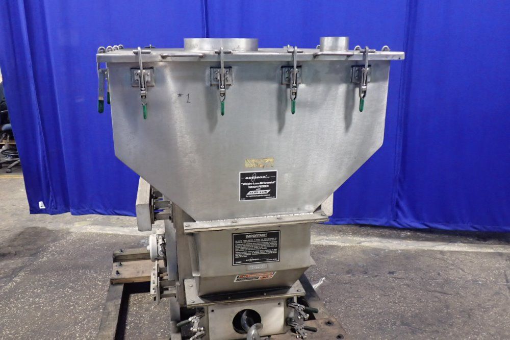 Acrison Weigh Feeder - Tb-2216