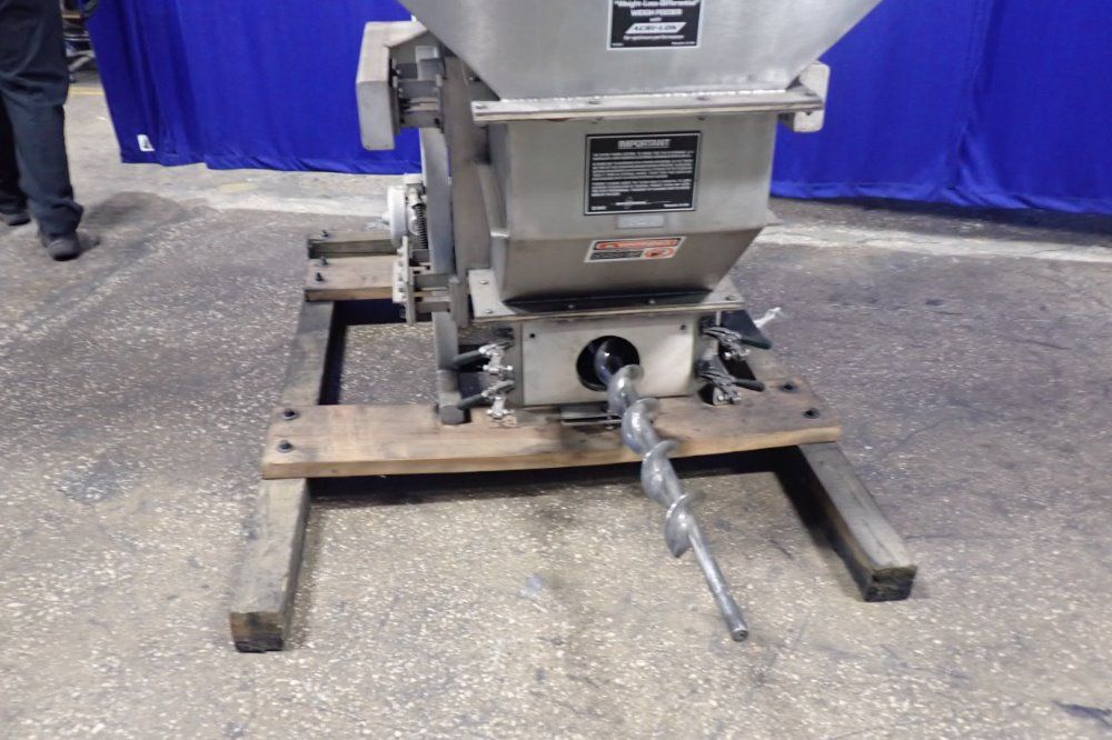 Acrison Weigh Feeder - Tb-2216