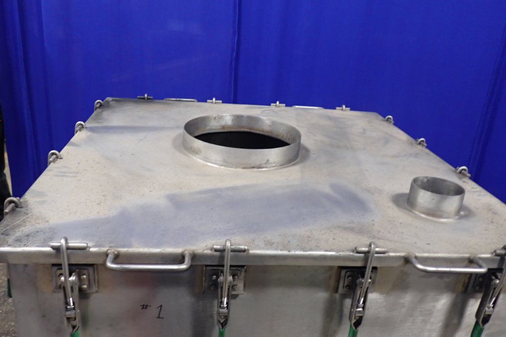 Acrison Weigh Feeder - Tb-2216