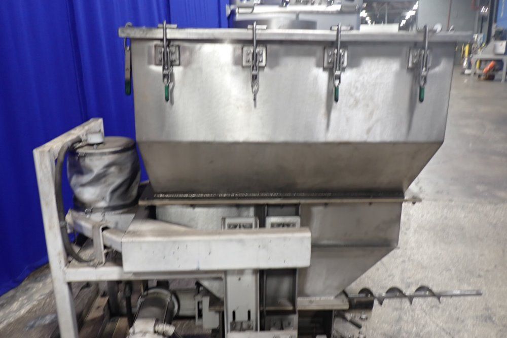 Acrison Weigh Feeder - Tb-2216