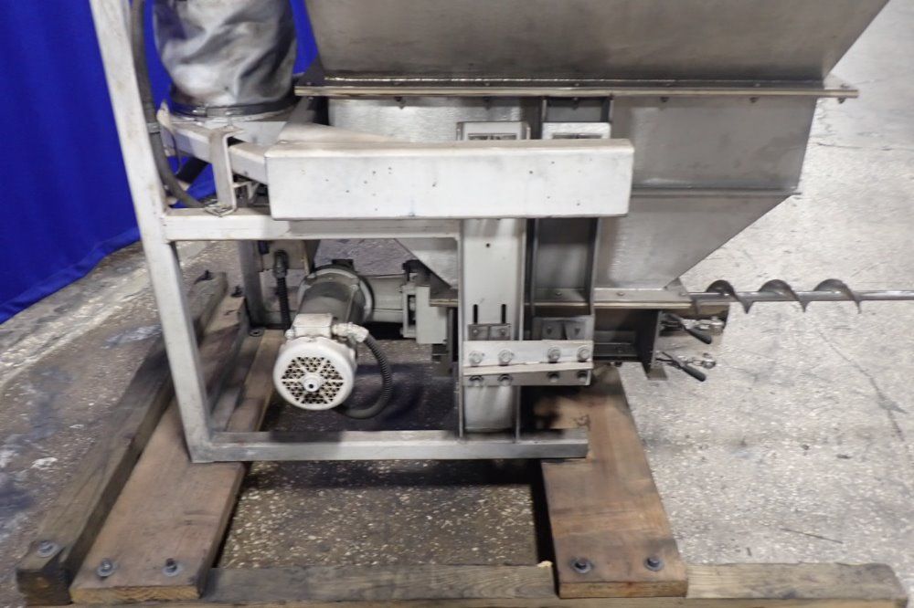 Acrison Weigh Feeder - Tb-2216