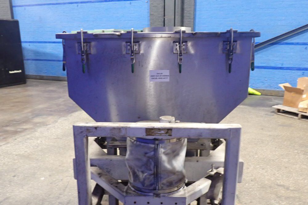 Acrison Weigh Feeder - Tb-2216