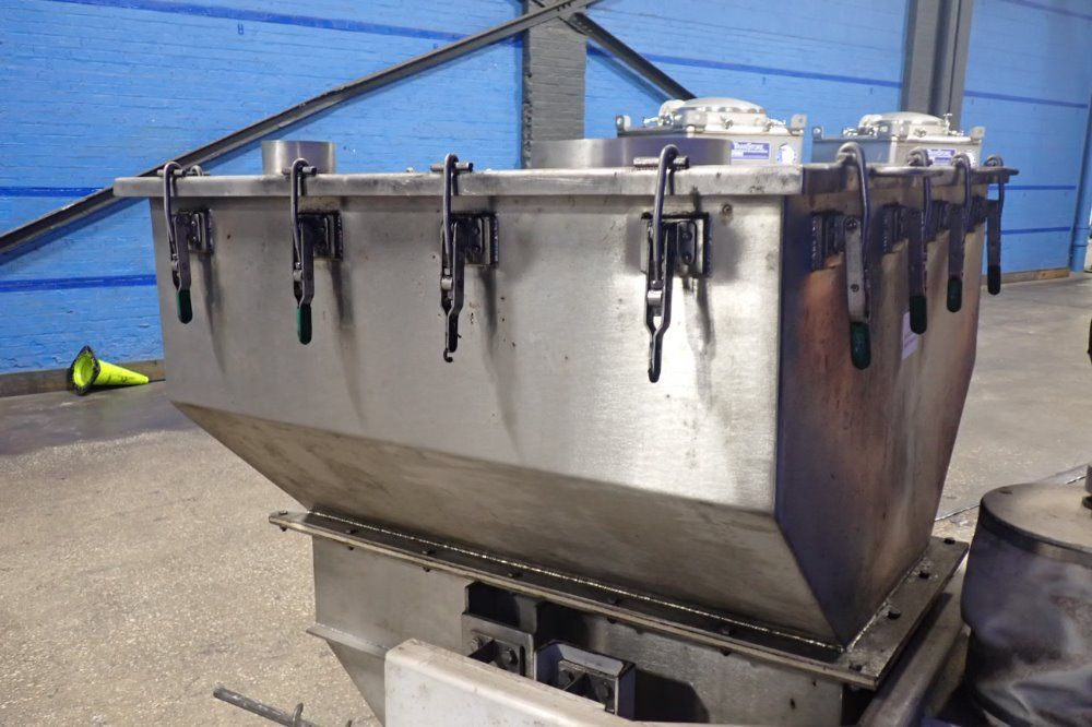 Acrison Weigh Feeder - Tb-2216