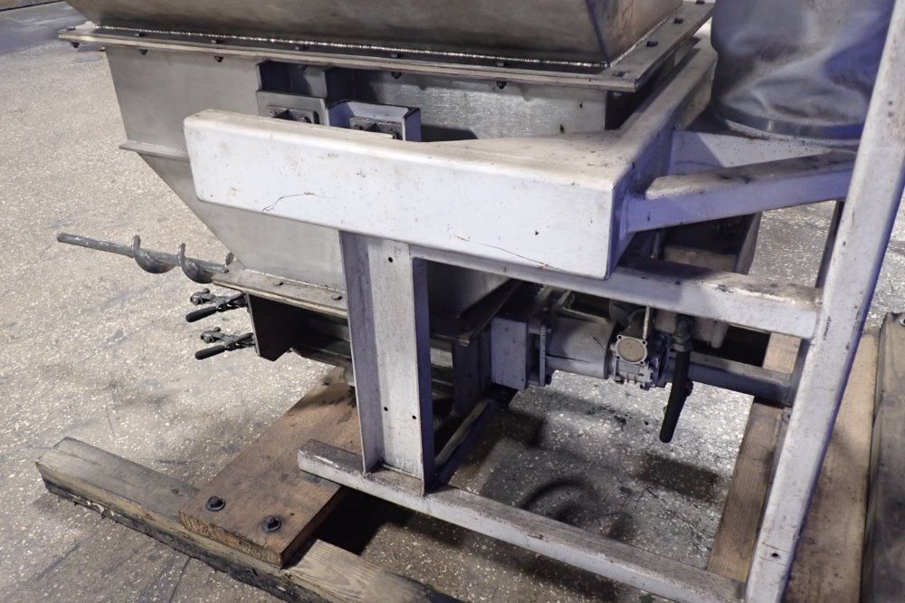 Acrison Weigh Feeder - Tb-2216