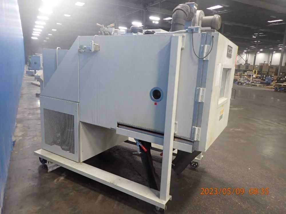 Cincinnati Sub Zero Vibration Chamber