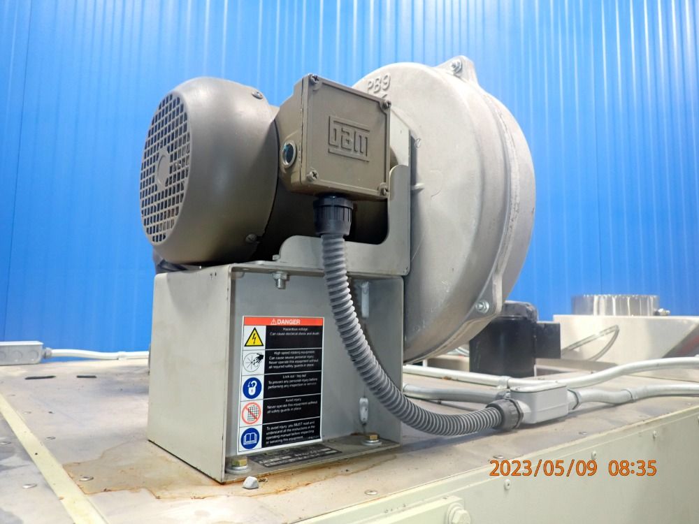 Cincinnati Sub Zero Vibration Chamber