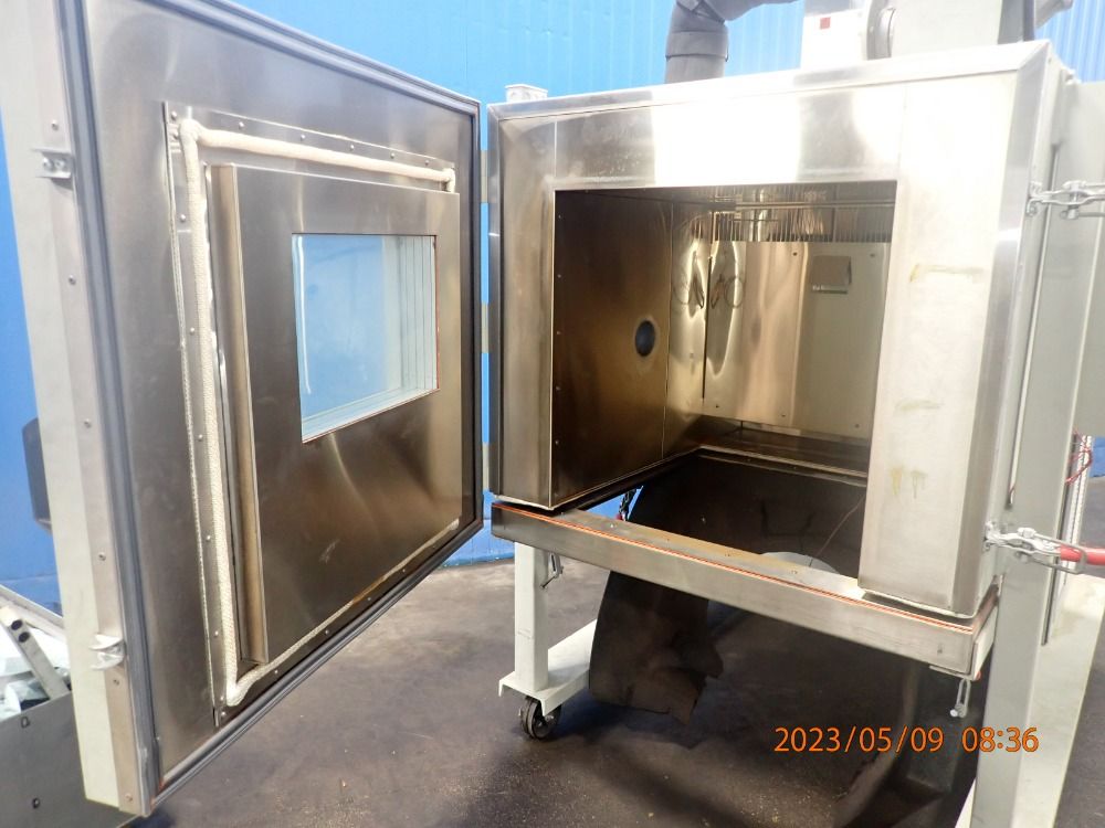 Cincinnati Sub Zero Vibration Chamber