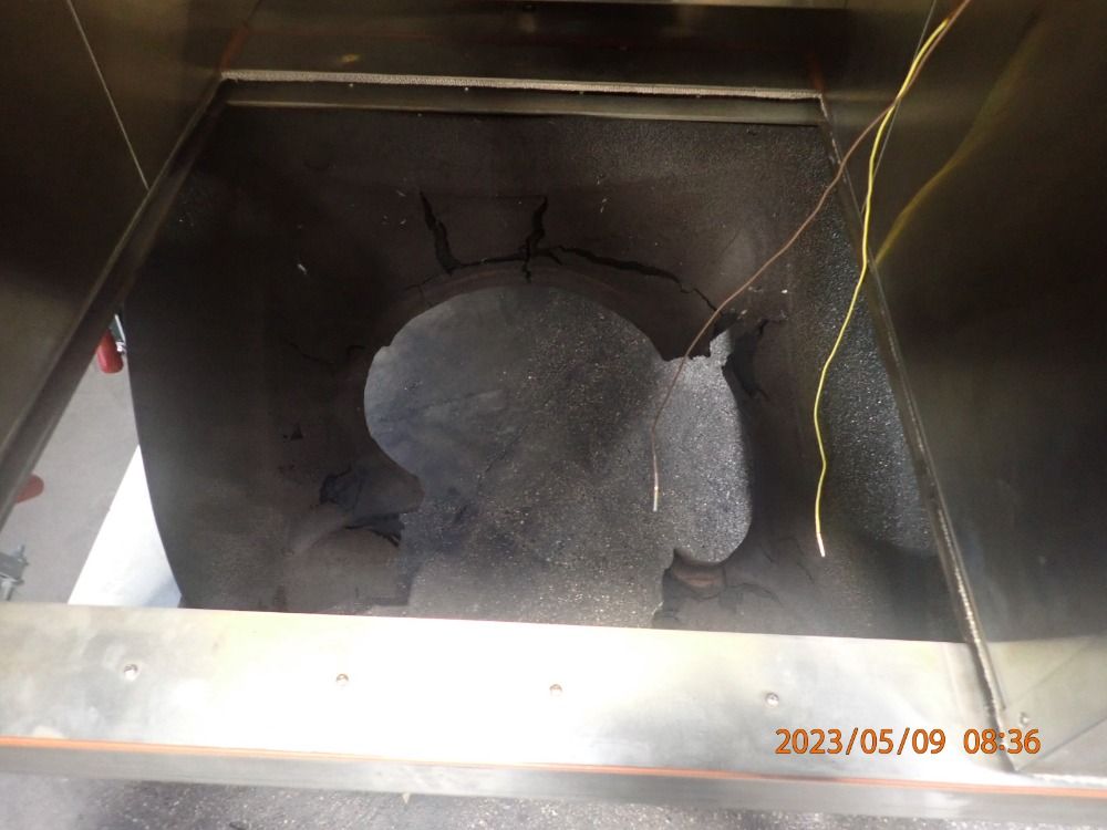 Cincinnati Sub Zero Vibration Chamber