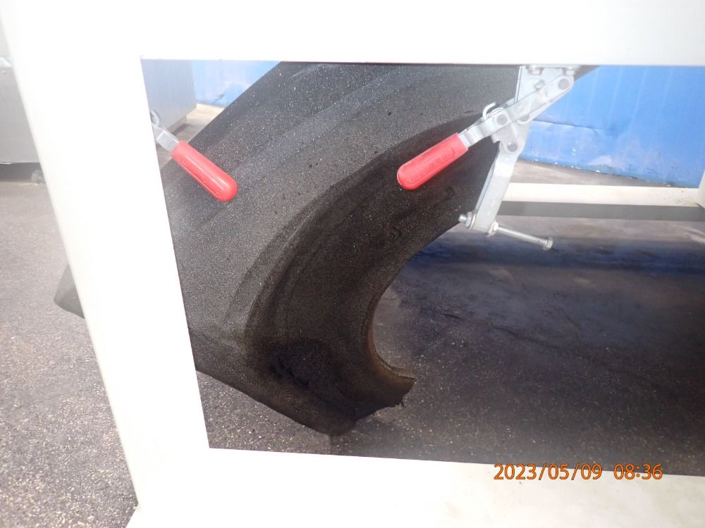 Cincinnati Sub Zero Vibration Chamber