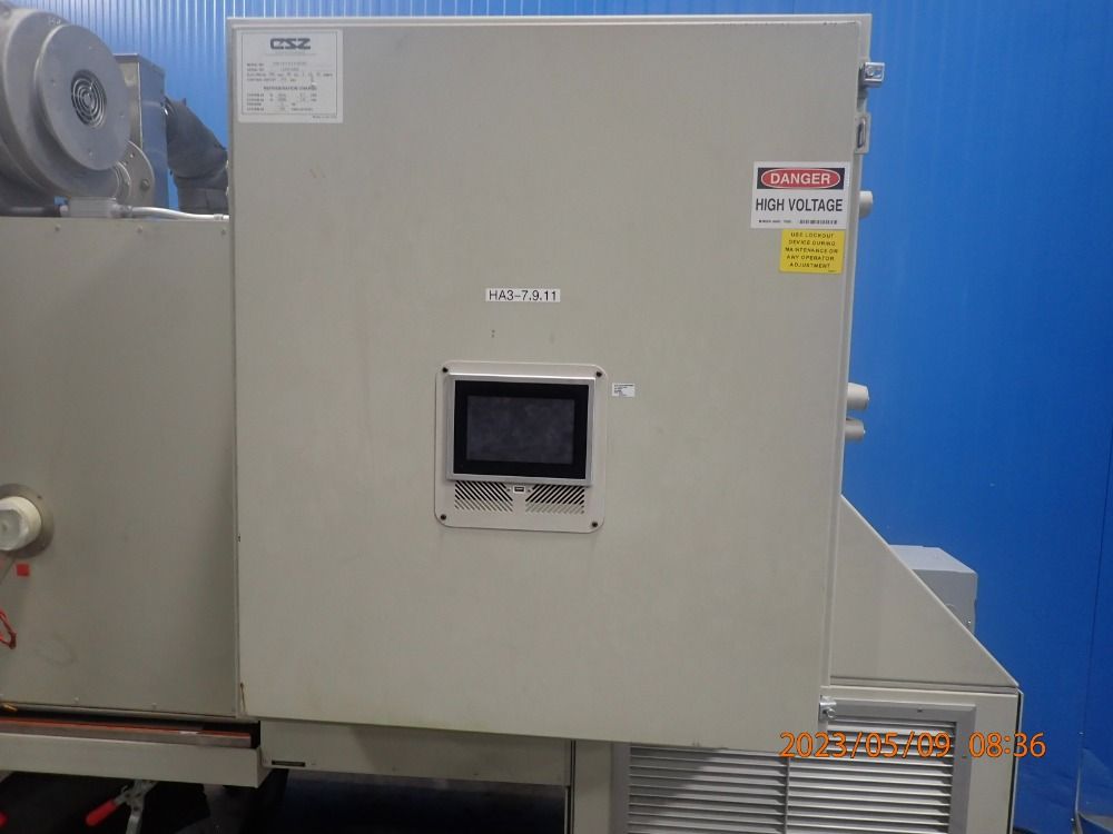 Cincinnati Sub Zero Vibration Chamber