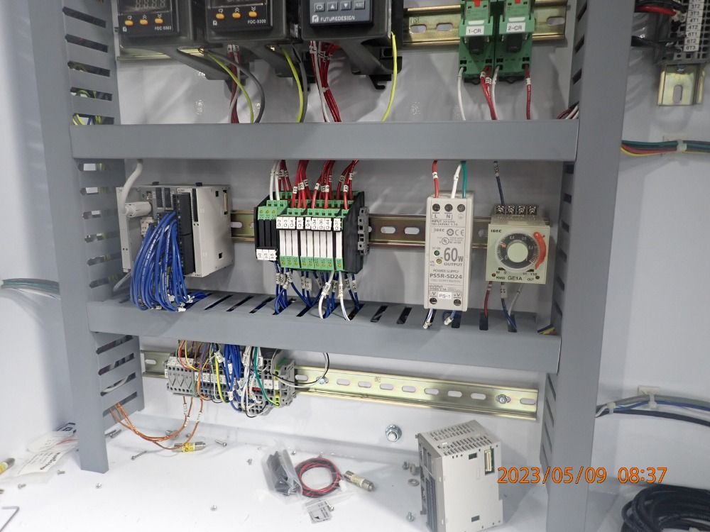 Cincinnati Sub Zero Vibration Chamber