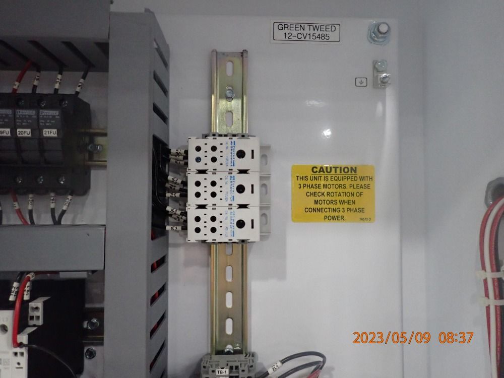 Cincinnati Sub Zero Vibration Chamber