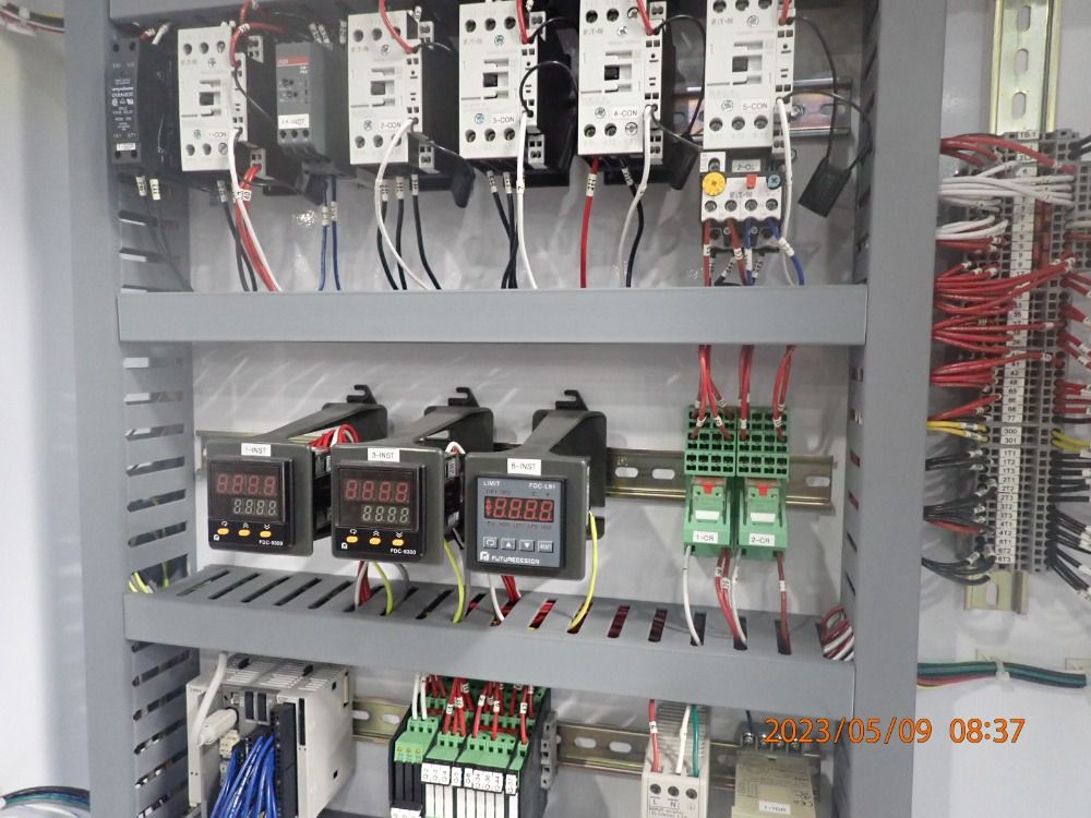 Cincinnati Sub Zero Vibration Chamber