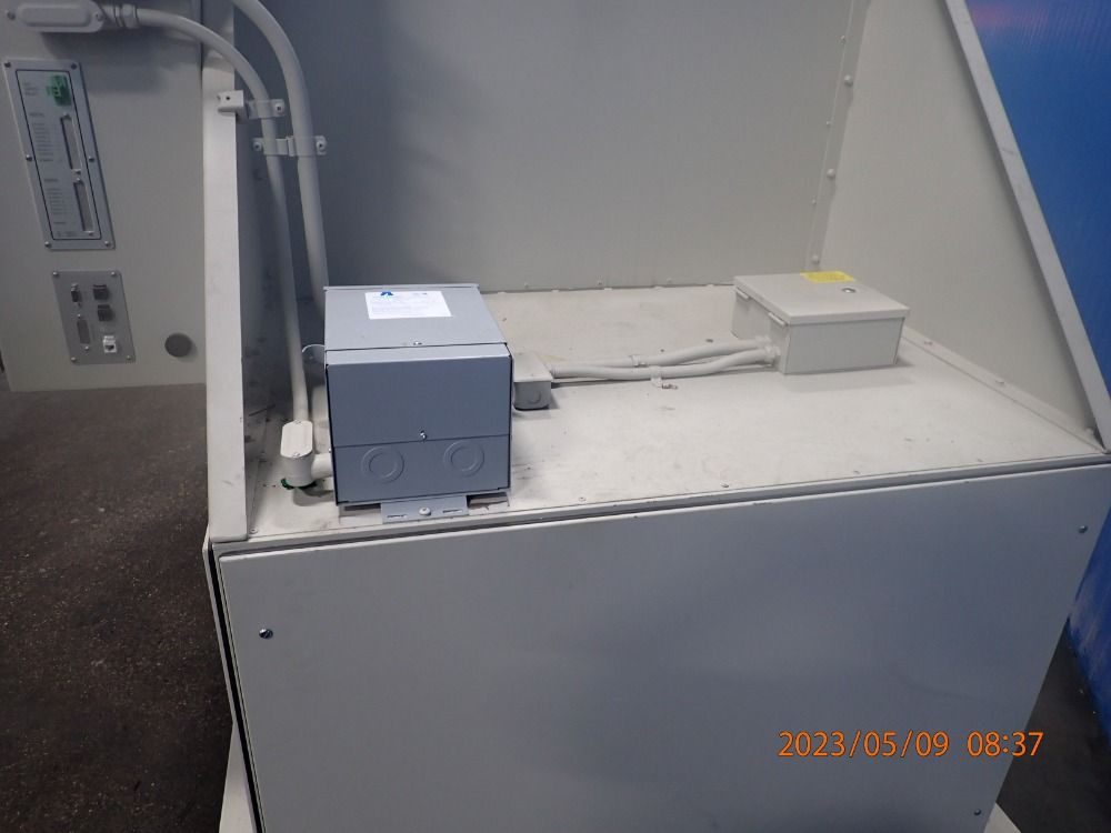 Cincinnati Sub Zero Vibration Chamber