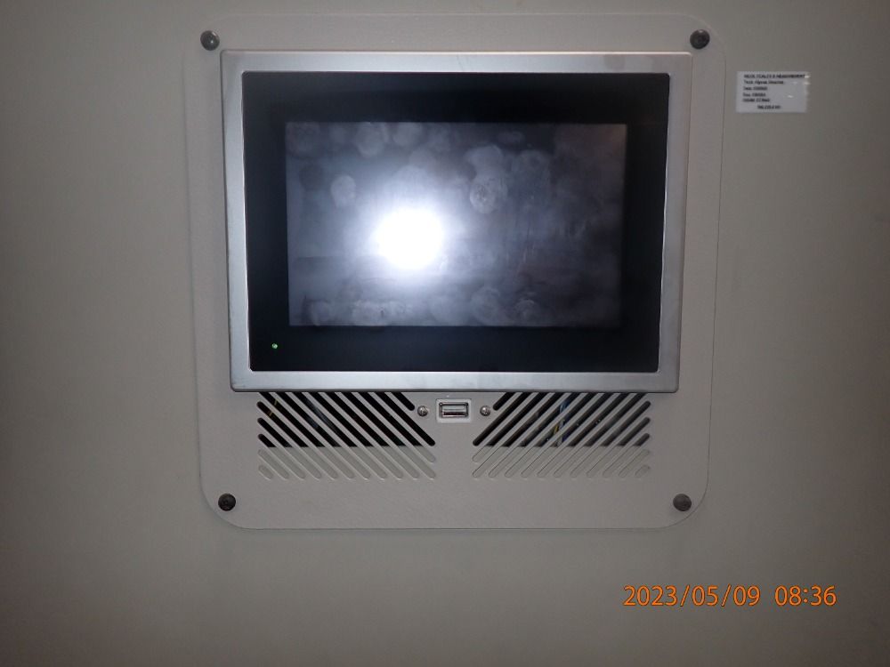 Cincinnati Sub Zero Vibration Chamber