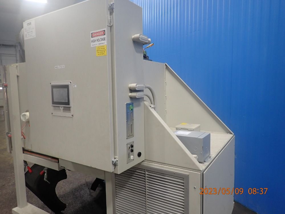 Cincinnati Sub Zero Vibration Chamber