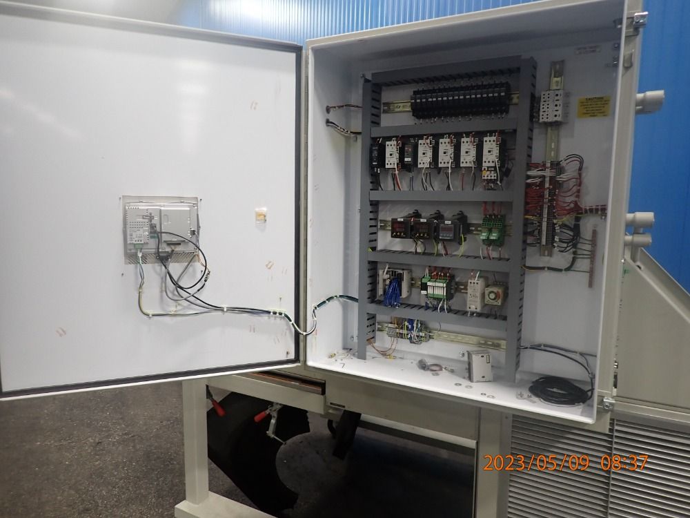 Cincinnati Sub Zero Vibration Chamber