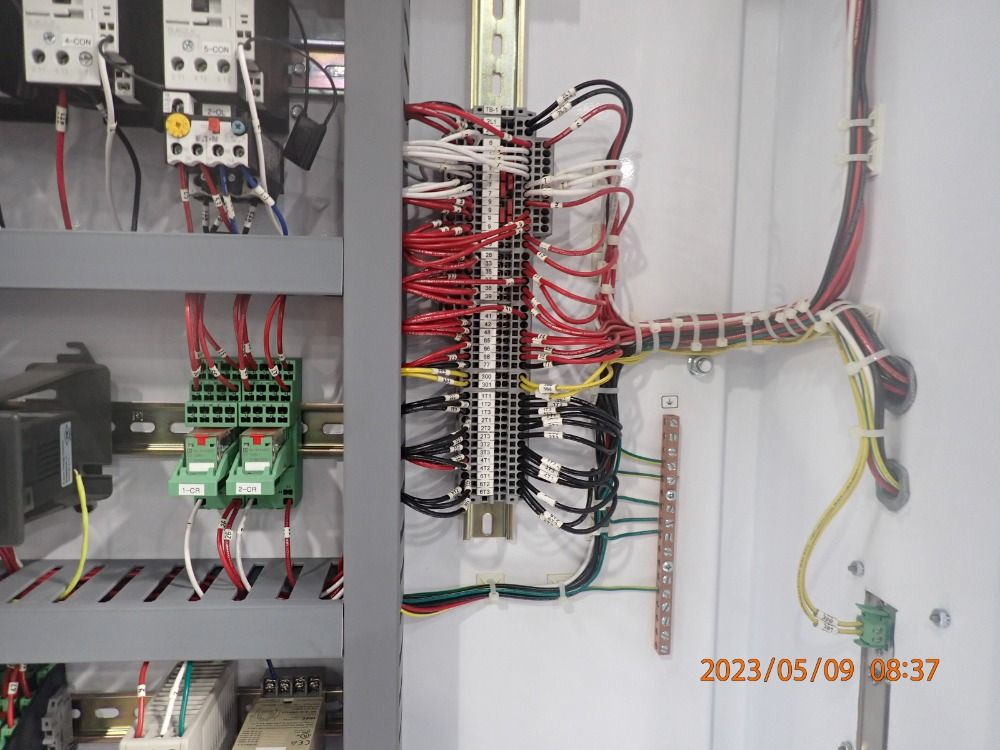 Cincinnati Sub Zero Vibration Chamber