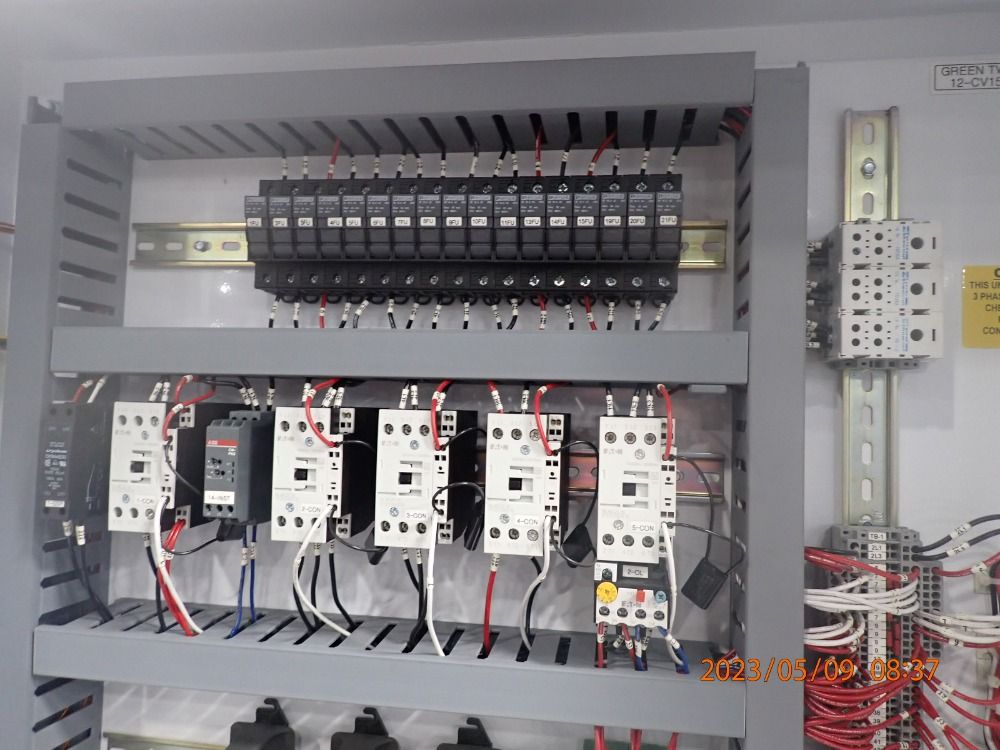 Cincinnati Sub Zero Vibration Chamber