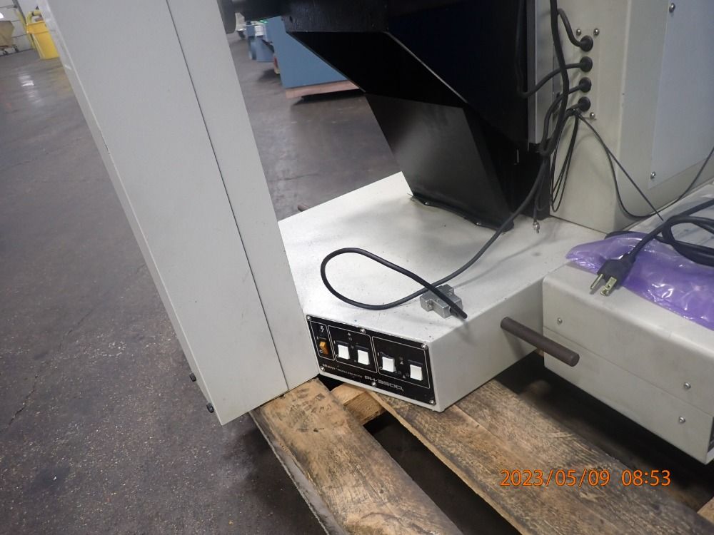 Mitutoyo Optical Comparator