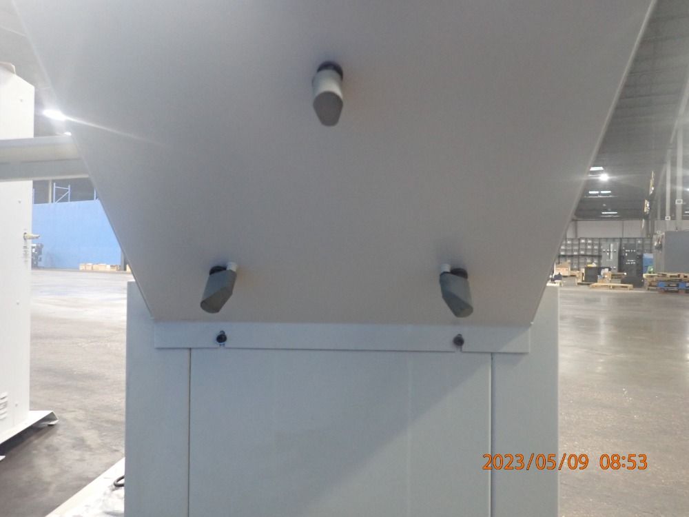 Mitutoyo Optical Comparator