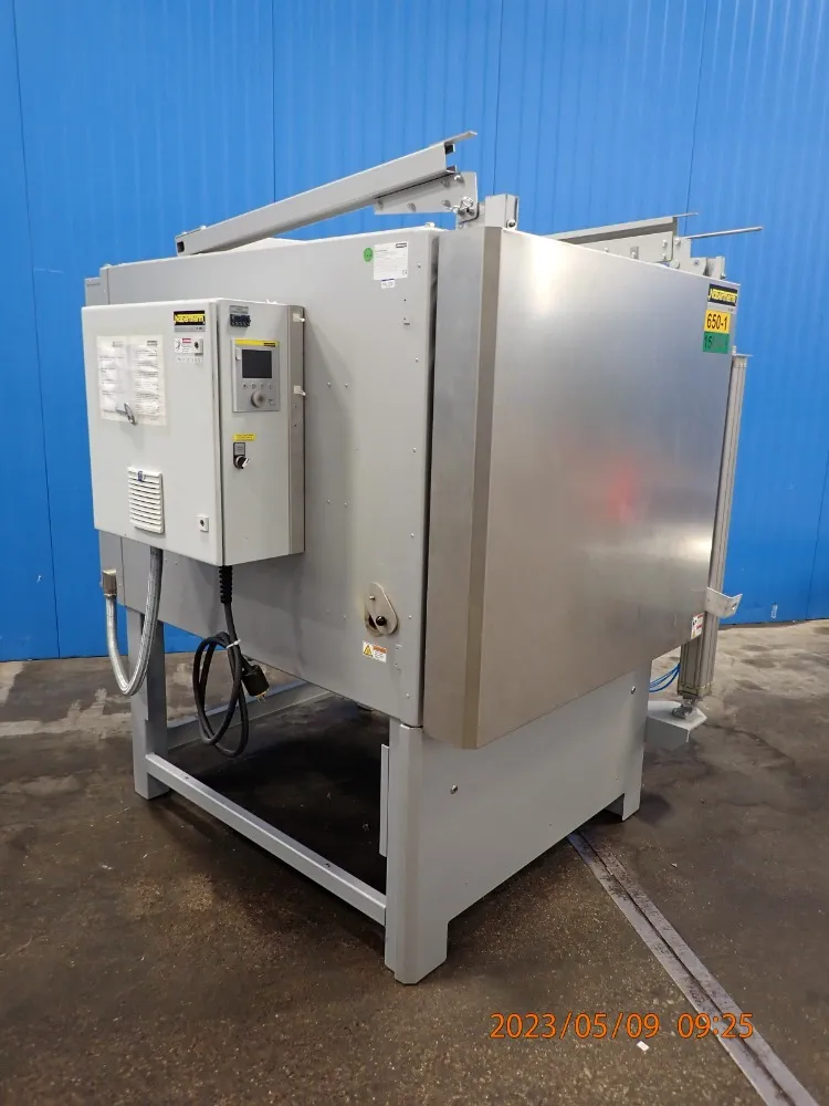 CONVECTION CHAMBER FURNACE