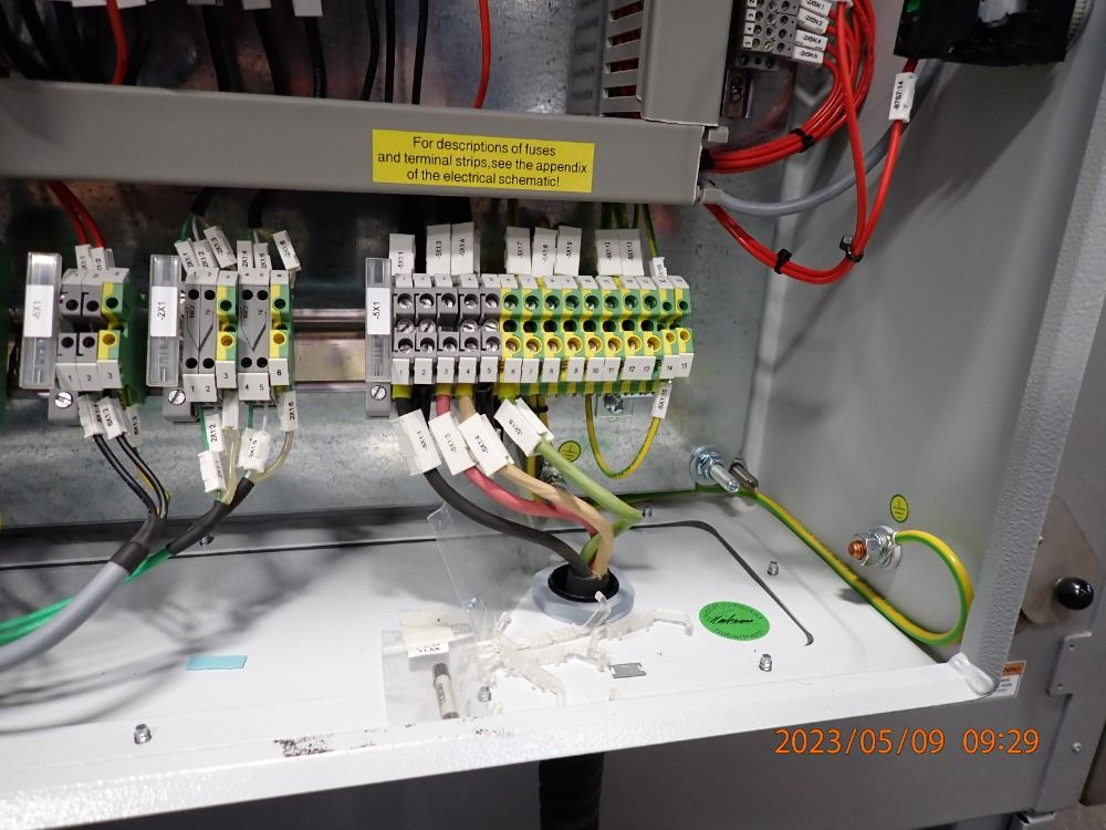 Nabertherm Convection Chamber Furnace
