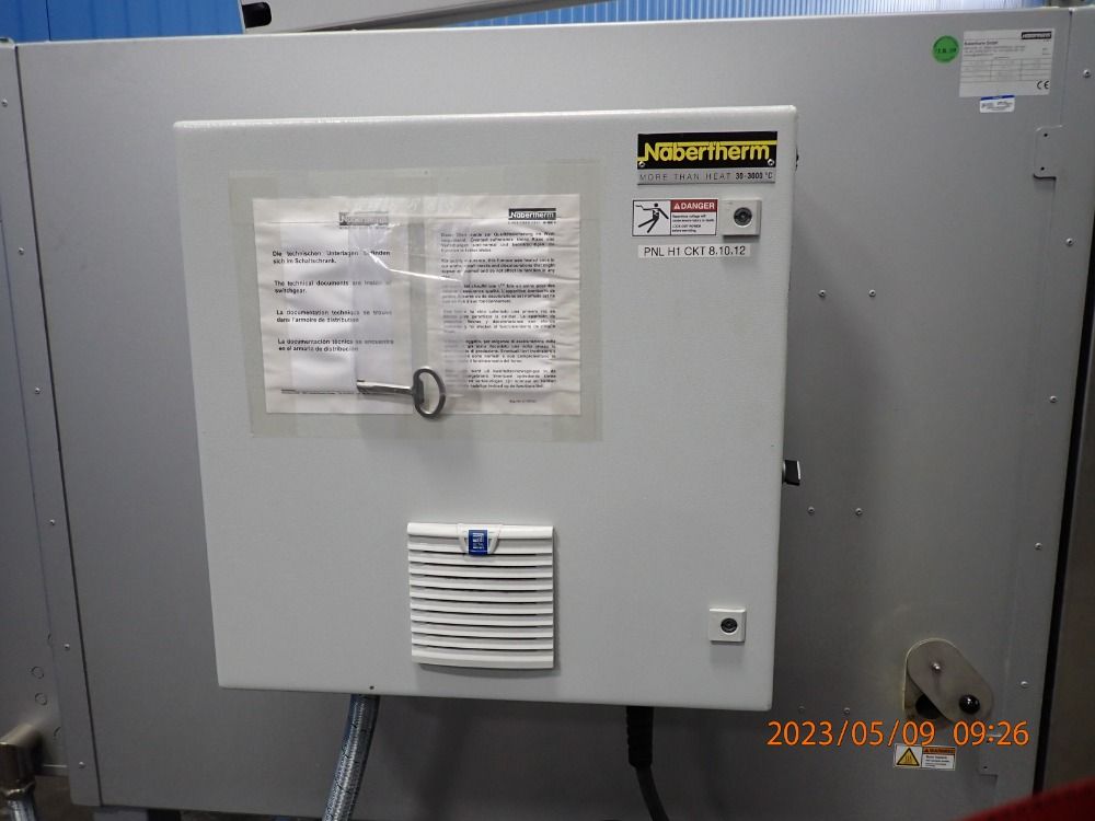 Nabertherm Convection Chamber Furnace