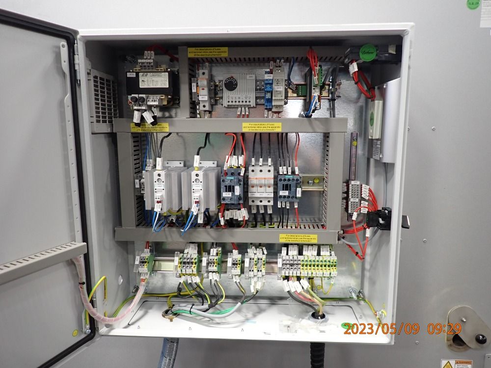 Nabertherm Convection Chamber Furnace