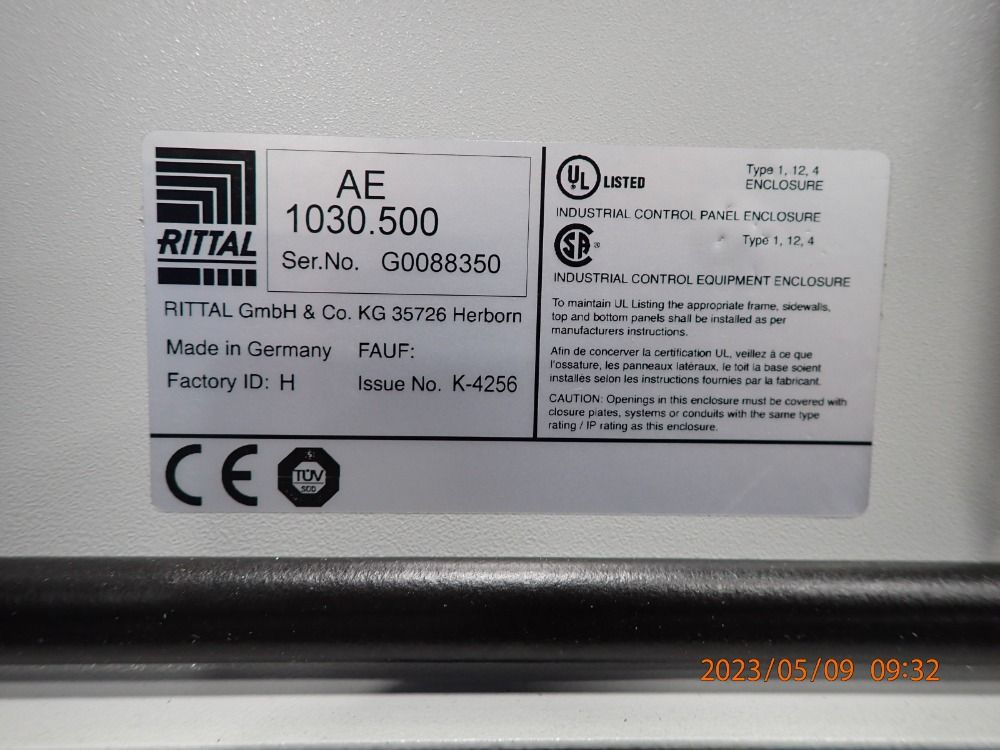 Nabertherm Convection Chamber Furnace